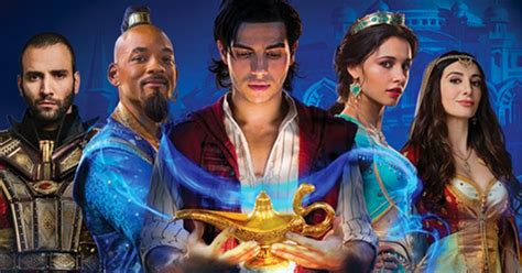 where is aladdin set|what ethnicity is aladdin.